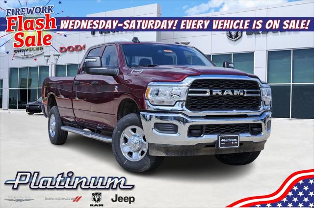 2024 RAM Ram 2500 RAM 2500 TRADESMAN CREW CAB 4X4 8 BOX
