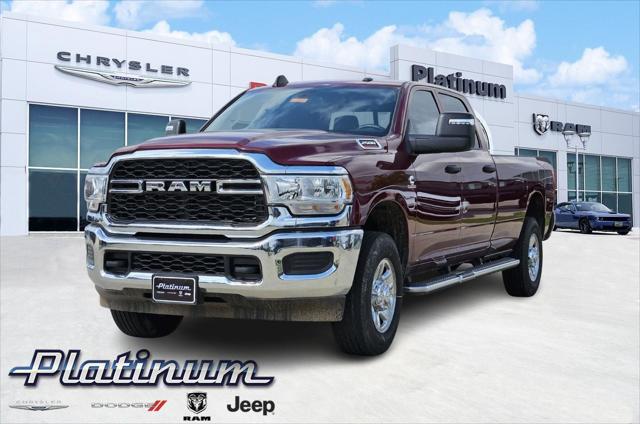 2024 RAM Ram 2500 RAM 2500 TRADESMAN CREW CAB 4X4 8 BOX