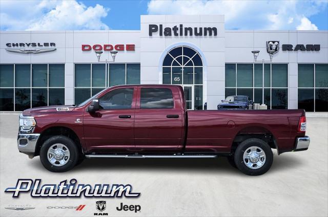 2024 RAM Ram 2500 RAM 2500 TRADESMAN CREW CAB 4X4 8 BOX