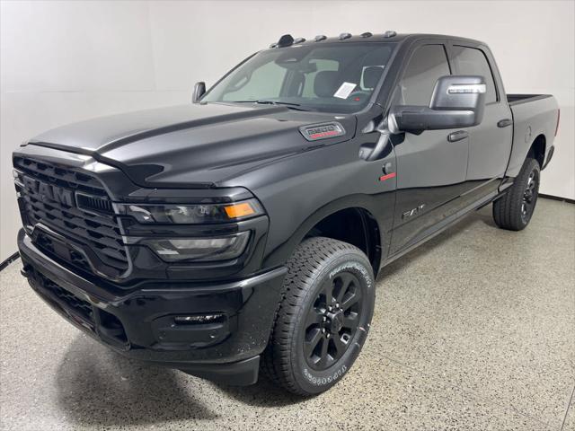2025 RAM Ram 2500 RAM 2500 BIG HORN CREW CAB 4X4 64 BOX