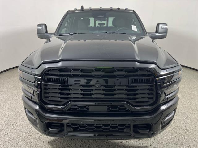 2025 RAM Ram 2500 RAM 2500 BIG HORN CREW CAB 4X4 64 BOX