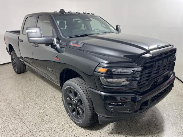 2025 RAM Ram 2500 RAM 2500 BIG HORN CREW CAB 4X4 64 BOX