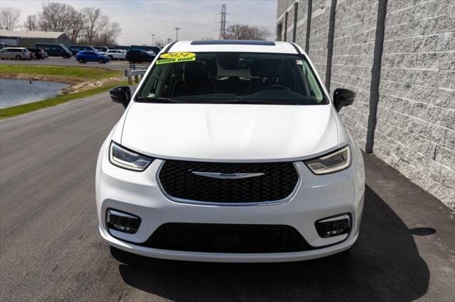 2024 Chrysler Pacifica Limited