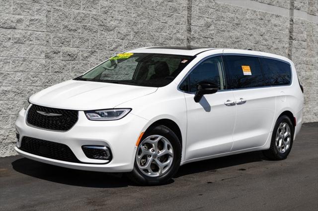 2024 Chrysler Pacifica Limited
