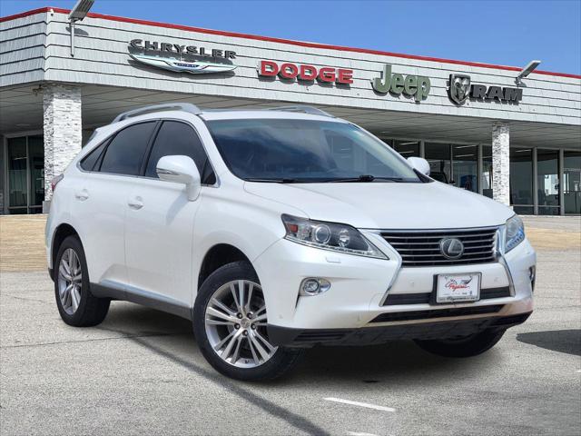 2015 Lexus RX 350 350