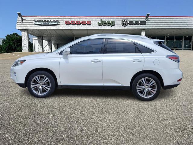 2015 Lexus RX 350 350