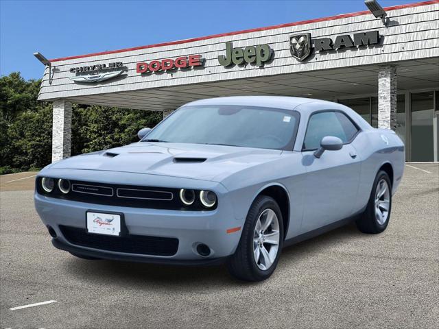 2022 Dodge Challenger SXT