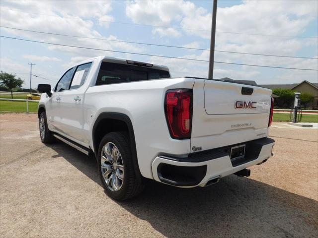 2024 GMC Sierra 1500 4WD Crew Cab Short Box Denali