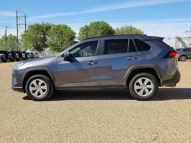 2020 Toyota RAV4 LE