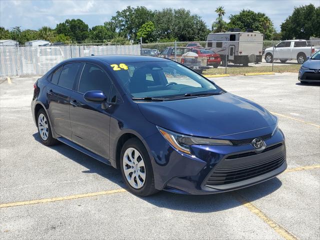 2024 Toyota Corolla LE