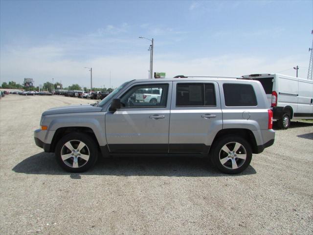 2016 Jeep Patriot High Altitude Edition