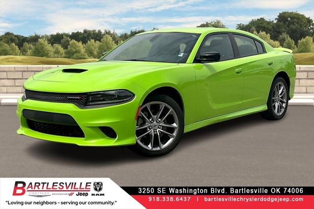 2023 Dodge Charger GT AWD