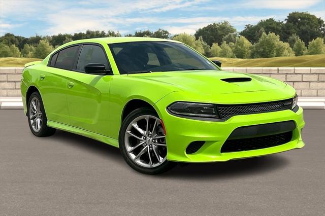 2023 Dodge Charger GT AWD