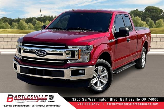 2019 Ford F-150 XLT