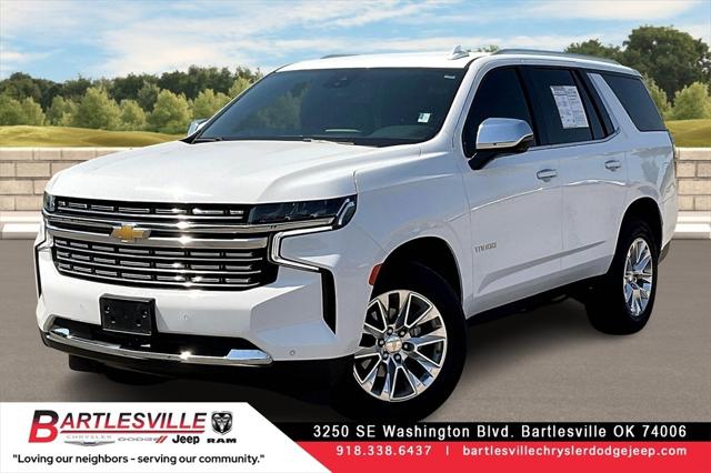 2023 Chevrolet Tahoe 4WD Premier