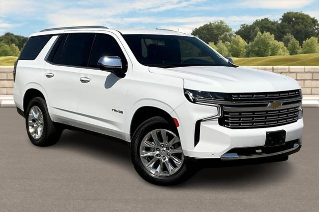 2023 Chevrolet Tahoe 4WD Premier