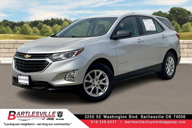 2019 Chevrolet Equinox LS