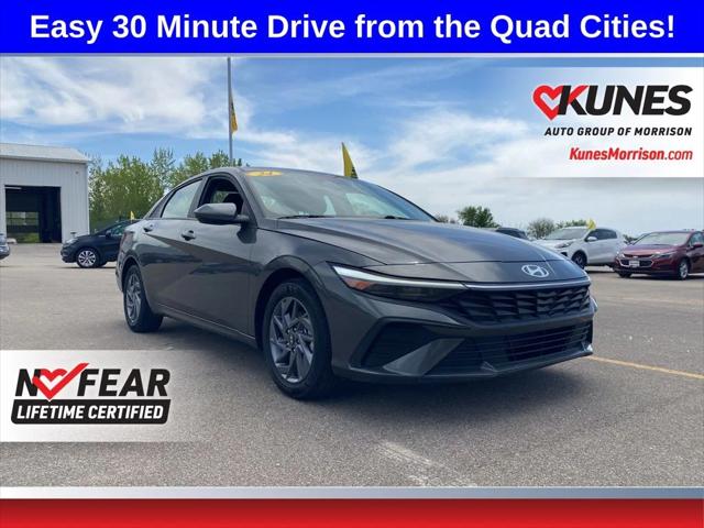 2024 Hyundai Elantra SEL