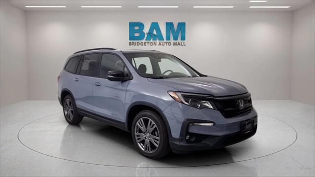 2022 Honda Pilot AWD Sport