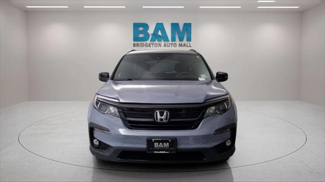 2022 Honda Pilot AWD Sport