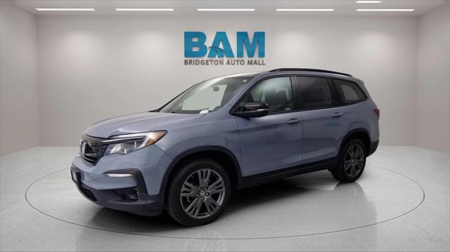 2022 Honda Pilot AWD Sport