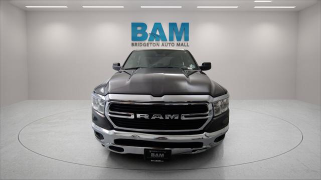2021 RAM 1500 Big Horn Crew Cab 4x4 57 Box 2021 RAM 1500 Big Horn Crew Cab 4x4 57 Box