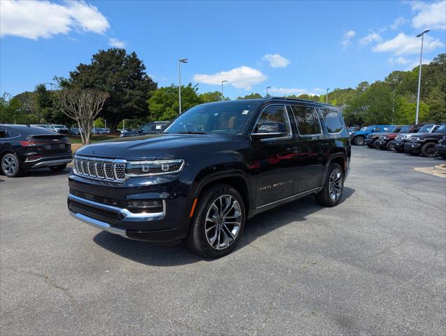 2024 Wagoneer Grand Wagoneer Series III 4x4