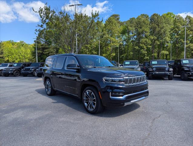 2024 Wagoneer Grand Wagoneer Series III 4x4