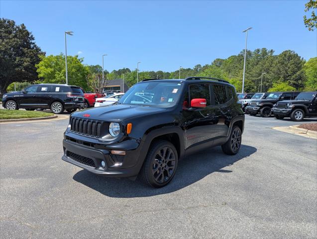 2023 Jeep Renegade (RED) Edition 4x4