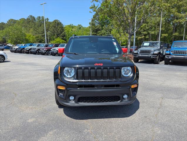 2023 Jeep Renegade (RED) Edition 4x4