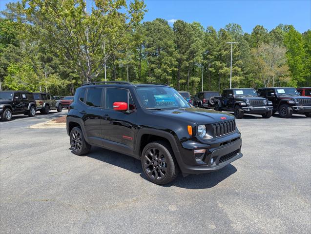 2023 Jeep Renegade (RED) Edition 4x4