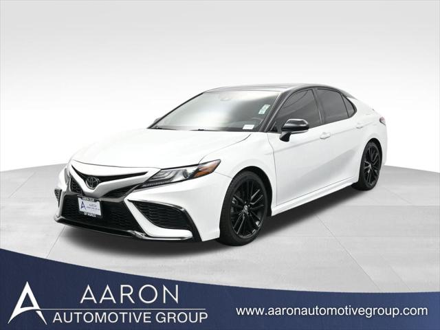 2023 Toyota Camry XSE V6