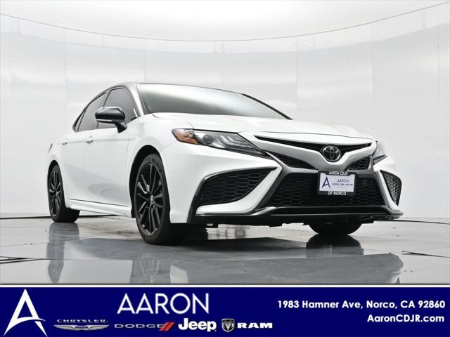 2023 Toyota Camry XSE V6