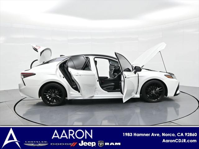 2023 Toyota Camry XSE V6
