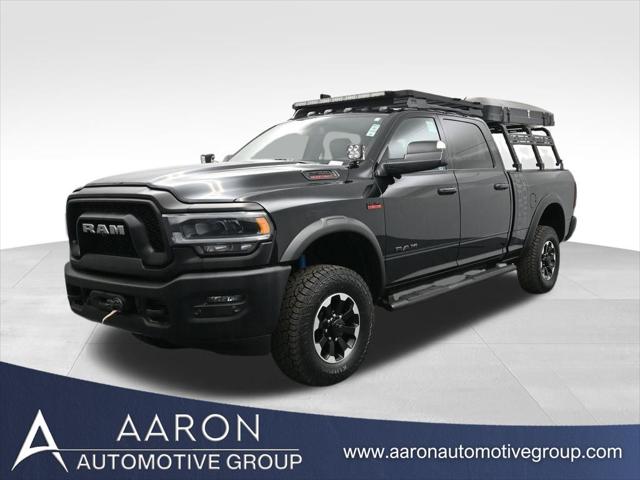 2020 RAM 2500 Power Wagon Crew Cab 4X4 64 Box