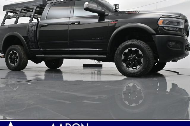 2020 RAM 2500 Power Wagon Crew Cab 4X4 64 Box