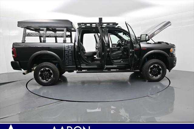 2020 RAM 2500 Power Wagon Crew Cab 4X4 64 Box