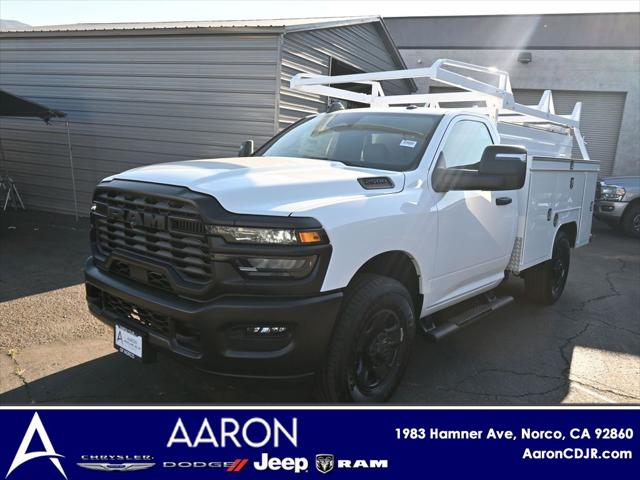 2025 RAM Ram 2500 RAM 2500 TRADESMAN REGULAR CAB 4X2 8 BOX