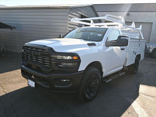 2025 RAM Ram 2500 RAM 2500 TRADESMAN REGULAR CAB 4X2 8 BOX