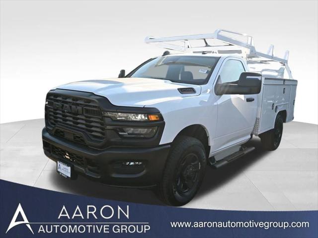 2025 RAM Ram 2500 RAM 2500 TRADESMAN REGULAR CAB 4X2 8 BOX 2025 RAM Ram 2500 RAM 2500 TRADESMAN REGULAR CAB 4X2 8 BOX