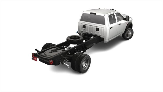 2025 RAM Ram 4500 Chassis Cab RAM 4500 TRADESMAN CHASSIS CREW CAB 4X4 84 CA