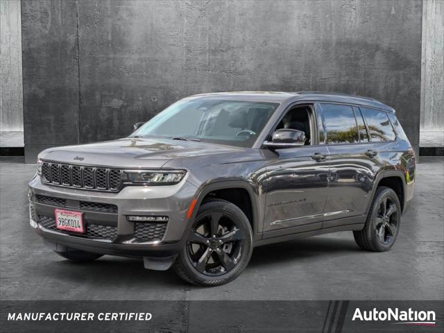 2022 Jeep Grand Cherokee L Limited 4x2