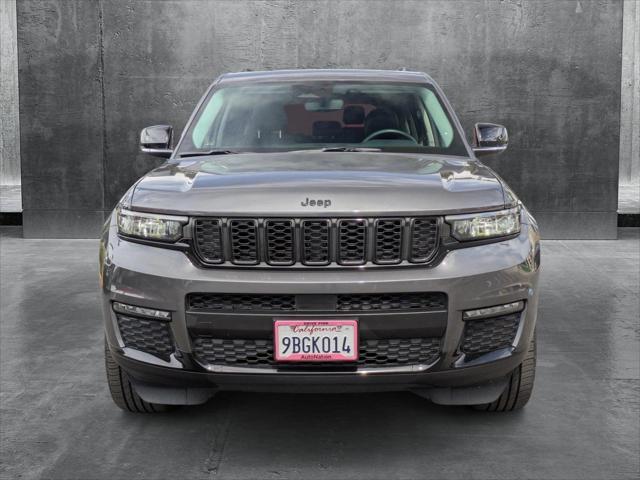 2022 Jeep Grand Cherokee L Limited 4x2