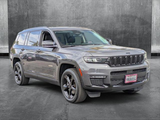 2022 Jeep Grand Cherokee L Limited 4x2