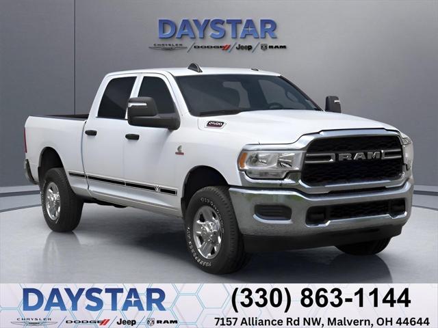 2024 RAM Ram 2500 RAM 2500 TRADESMAN CREW CAB 4X4 64 BOX