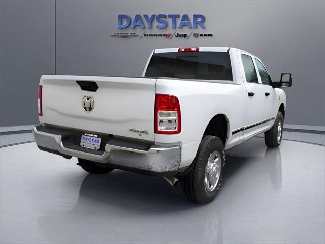 2024 RAM Ram 2500 RAM 2500 TRADESMAN CREW CAB 4X4 64 BOX