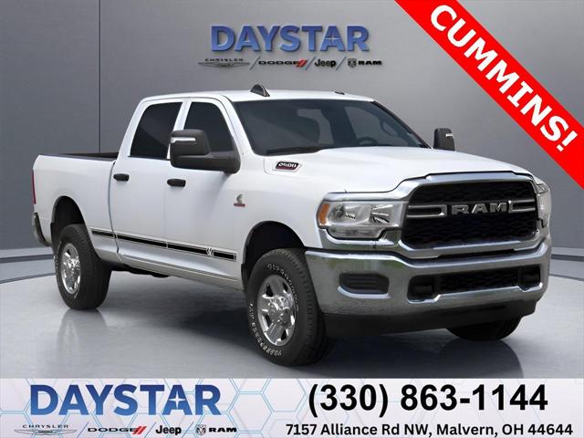 2024 RAM Ram 2500 RAM 2500 TRADESMAN CREW CAB 4X4 64 BOX