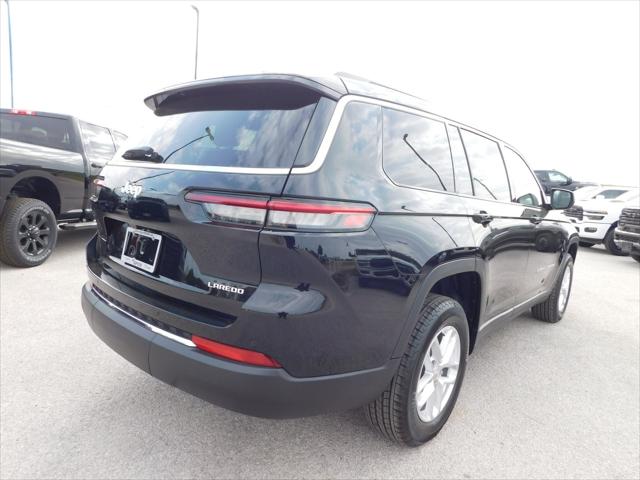 2025 Jeep Grand Cherokee GRAND CHEROKEE L LAREDO X 4X2
