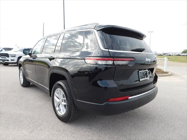 2025 Jeep Grand Cherokee GRAND CHEROKEE L LAREDO X 4X2