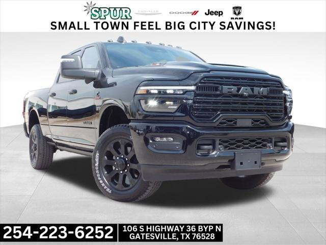 2025 RAM Ram 2500 RAM 2500 LARAMIE CREW CAB 4X4 64 BOX